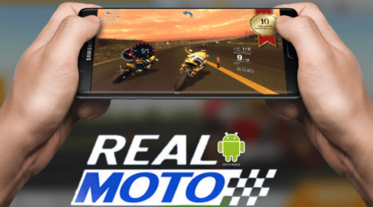 Real Moto Real Moto