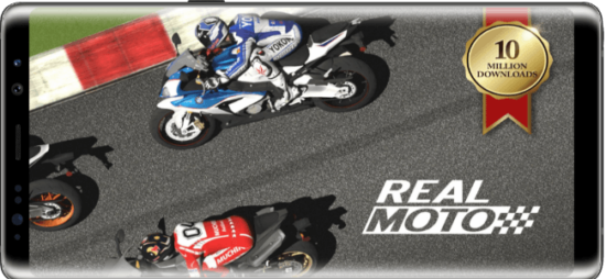 Real Moto Real Moto Mod