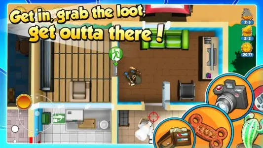 Robbery Bob 2 Robbery Bob 2
