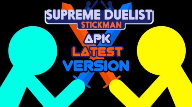Supreme Duelist Stickman Supreme Duelist Stickman