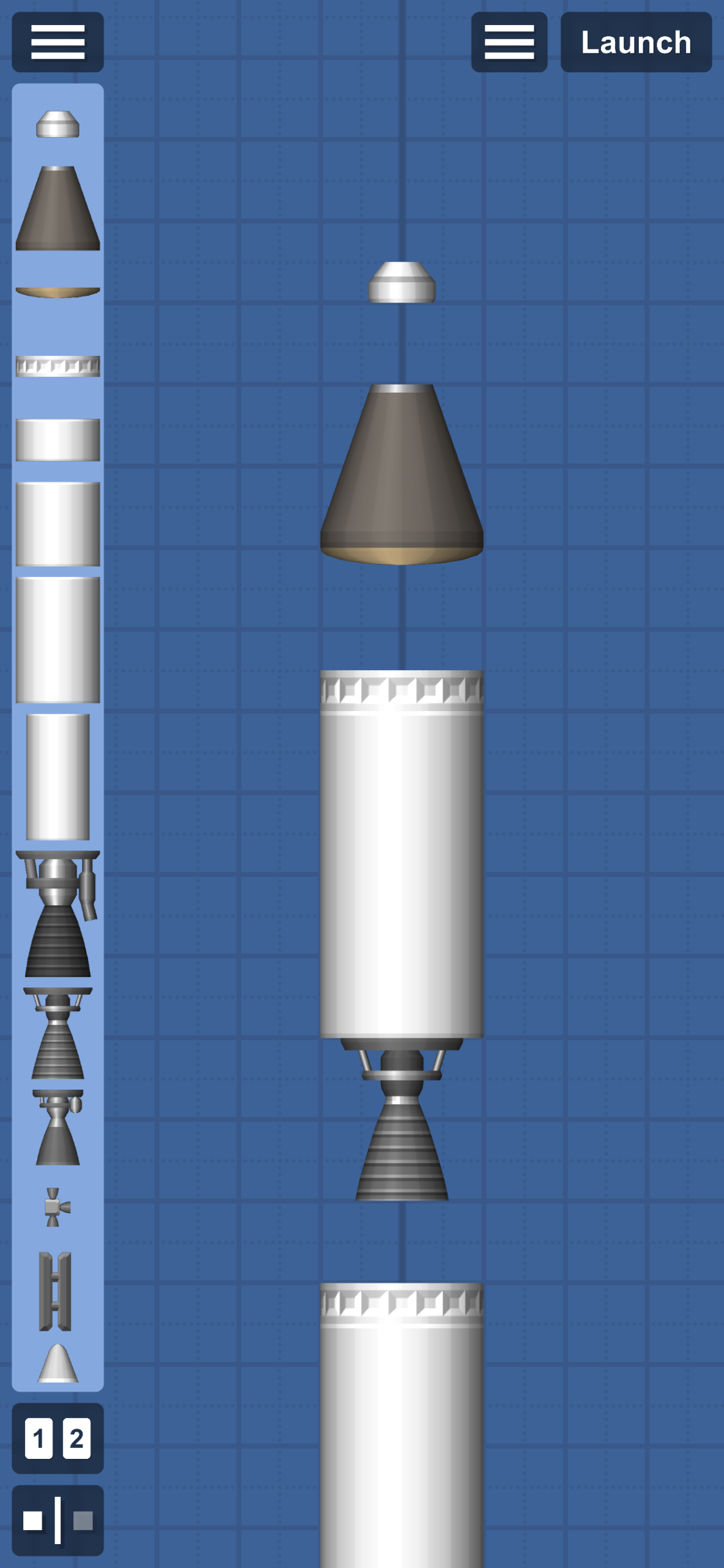Spaceflight Simulator MOD 1