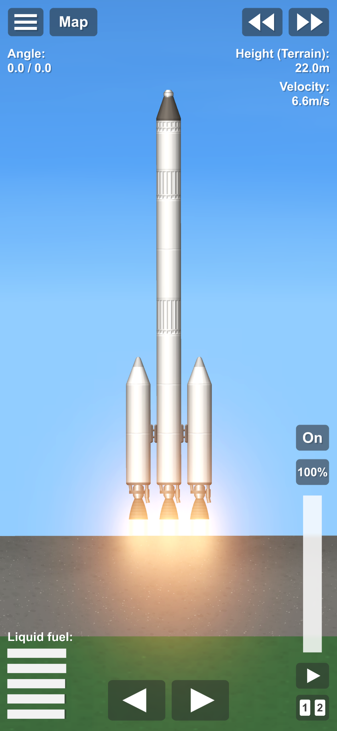 Spaceflight Simulator MOD 2