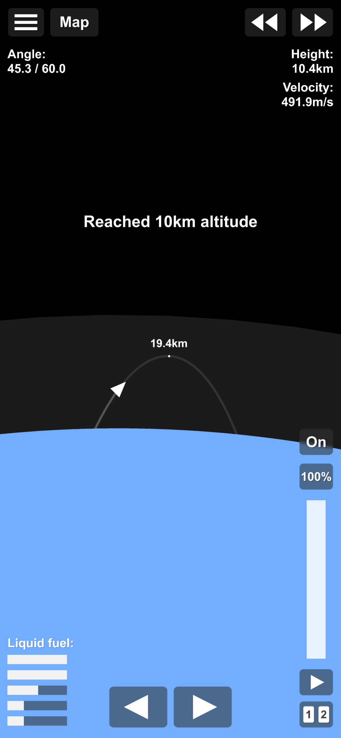 Spaceflight Simulator MOD 4