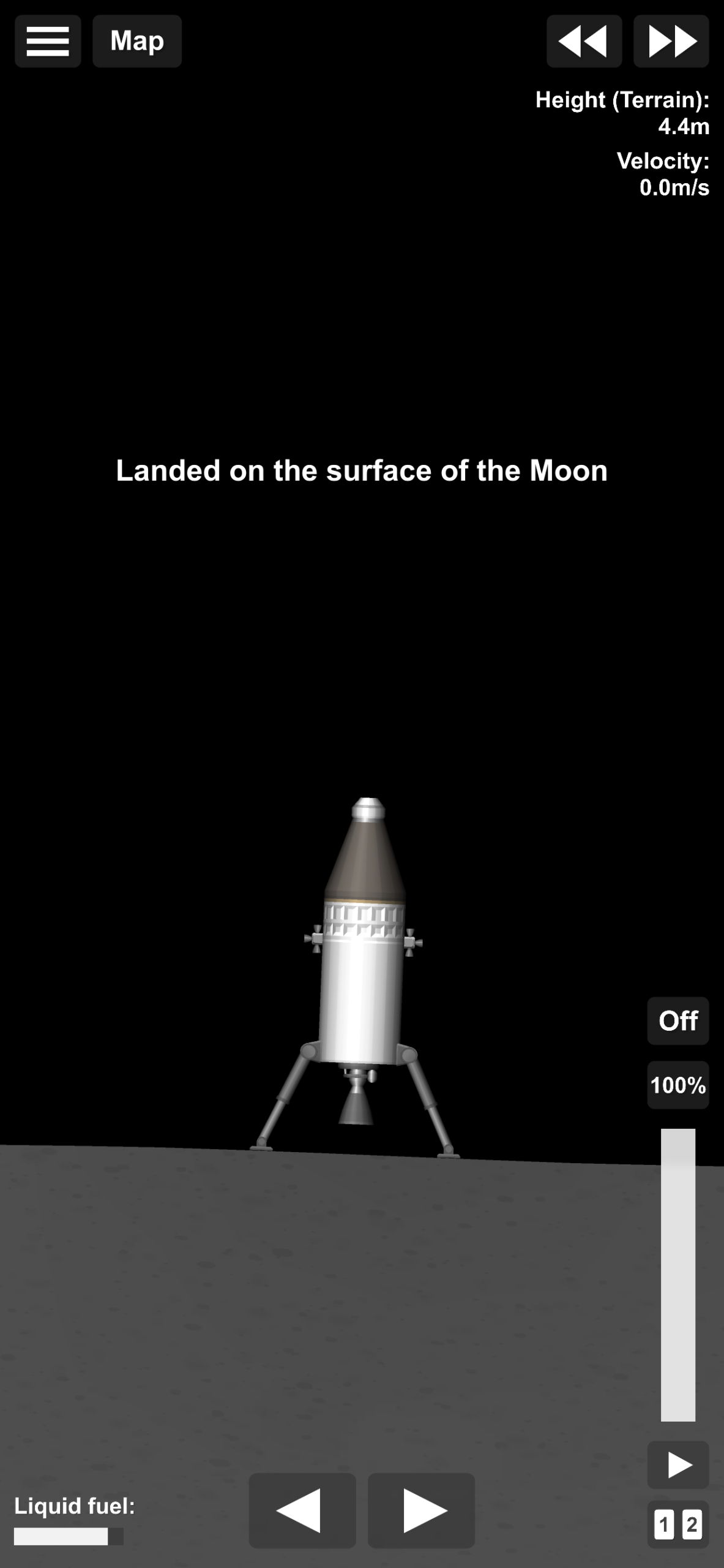 Spaceflight Simulator MOD 5