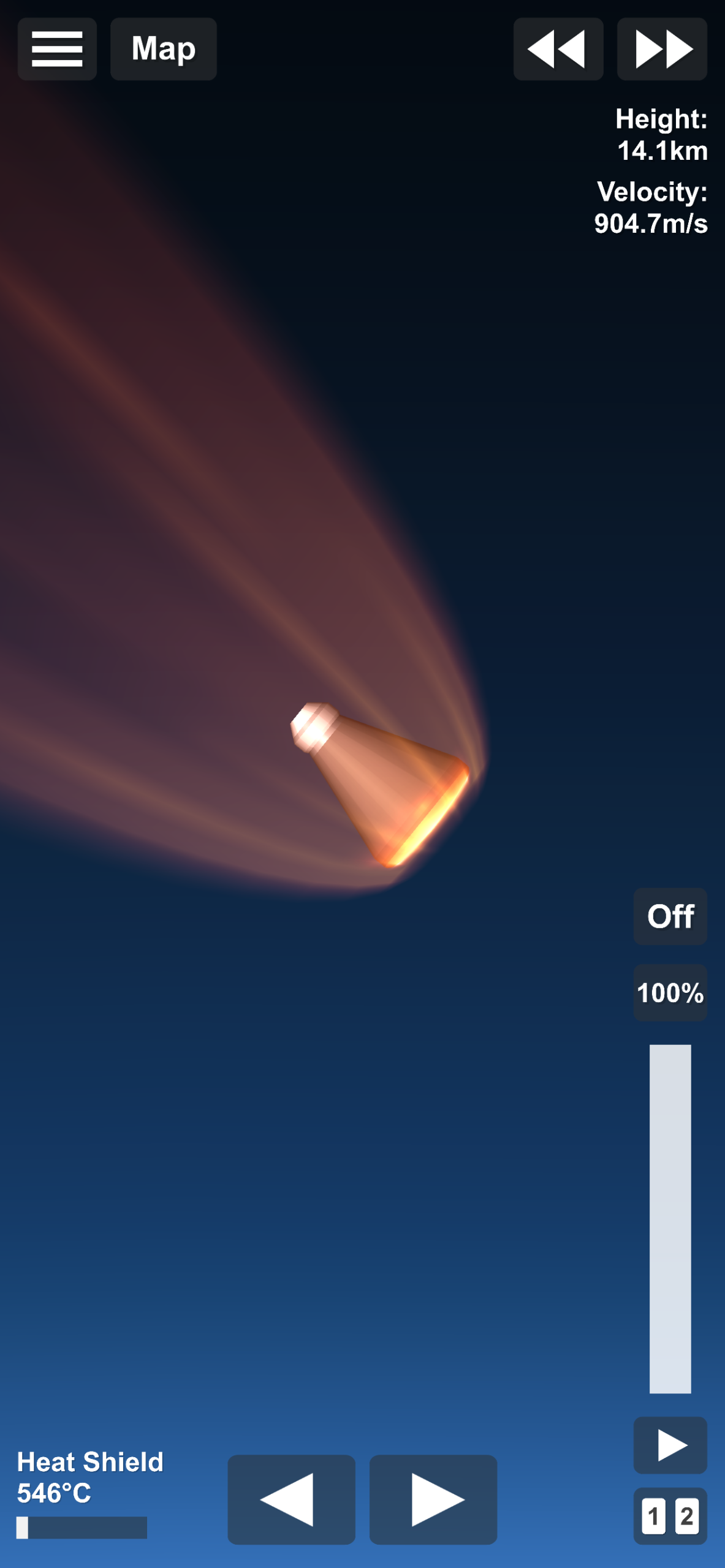 Spaceflight Simulator MOD 6