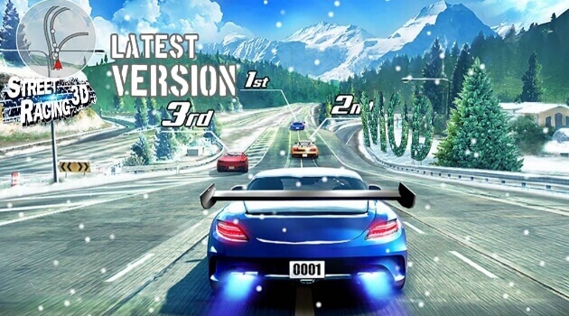 Street Racing 3D Street Racing 3D Mod
