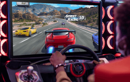 Street Racing 3D Street Racing 3D Mod