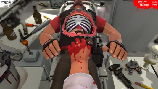 Surgeon Simulator Surgeon Simulator