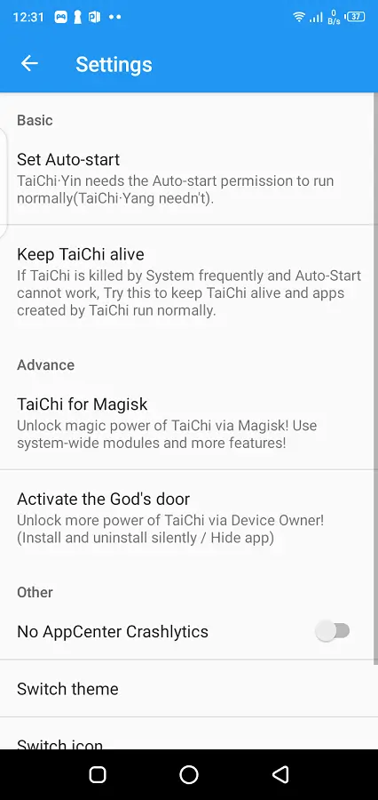 TaiChi 4