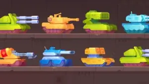 Tank Stars Tank Stars