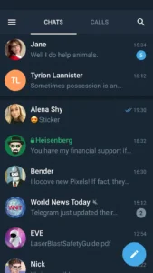 Telegram X Telegram X
