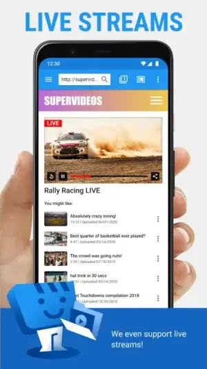 Web Video Caster Premium Web Video Caster Premium