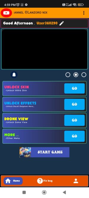 NIX Injector NIX Injector Apk