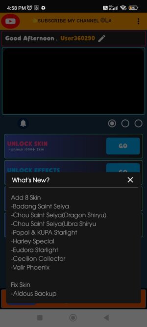 NIX Injector NIX Injector Apk