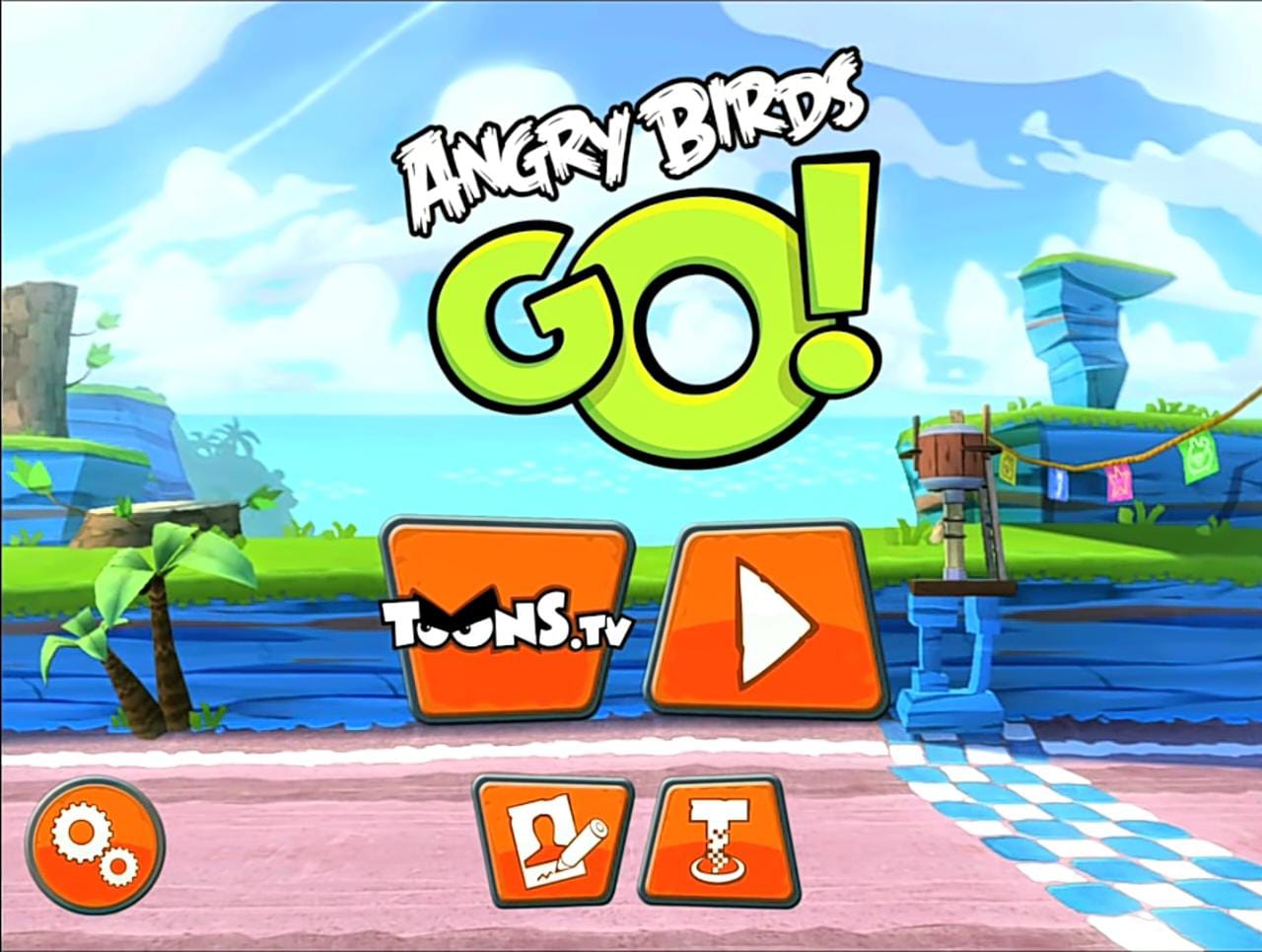 Angry Birds Go! Angry Birds Go Mod Apk