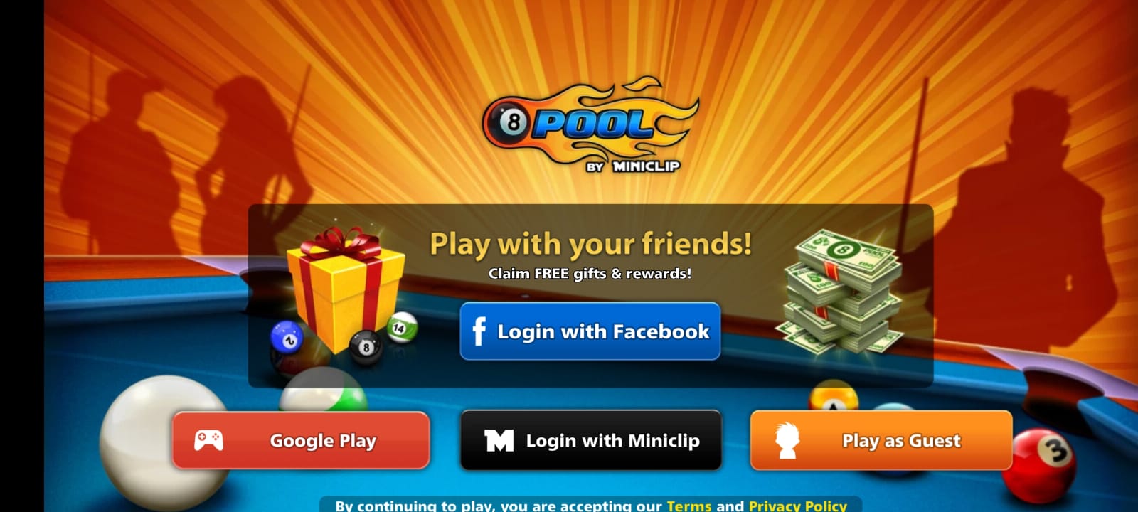8 Ball Pool 8 Ball Pool Mod apk
