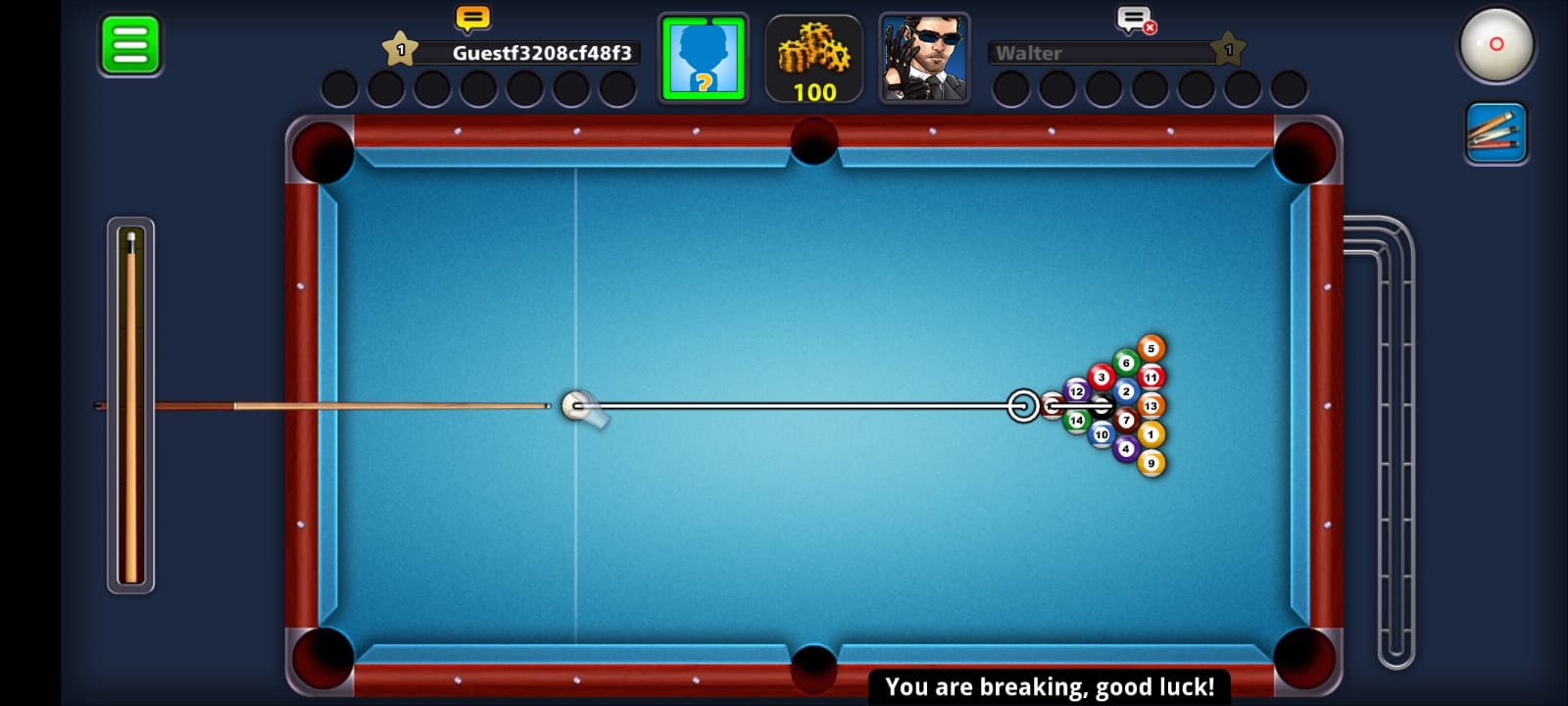 8 Ball Pool 8 Ball Pool unlimited money