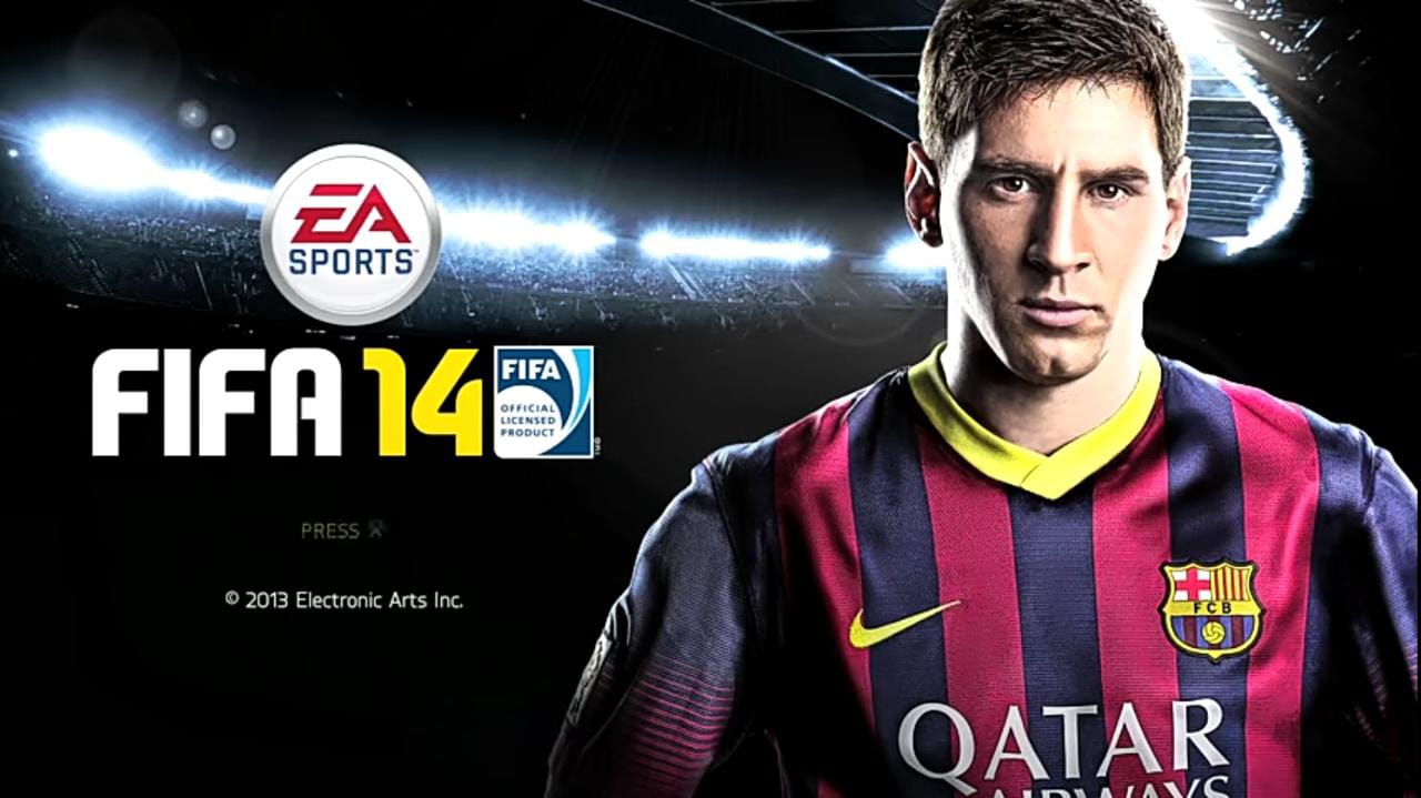 FIFA 14 APK v1.3.6 Download for Android (Latest)