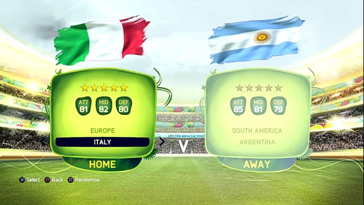 FIFA 14 FIFA 14