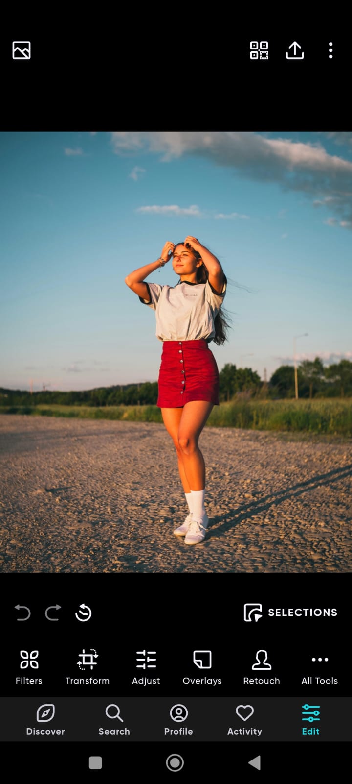 Polarr Pro MOD 3