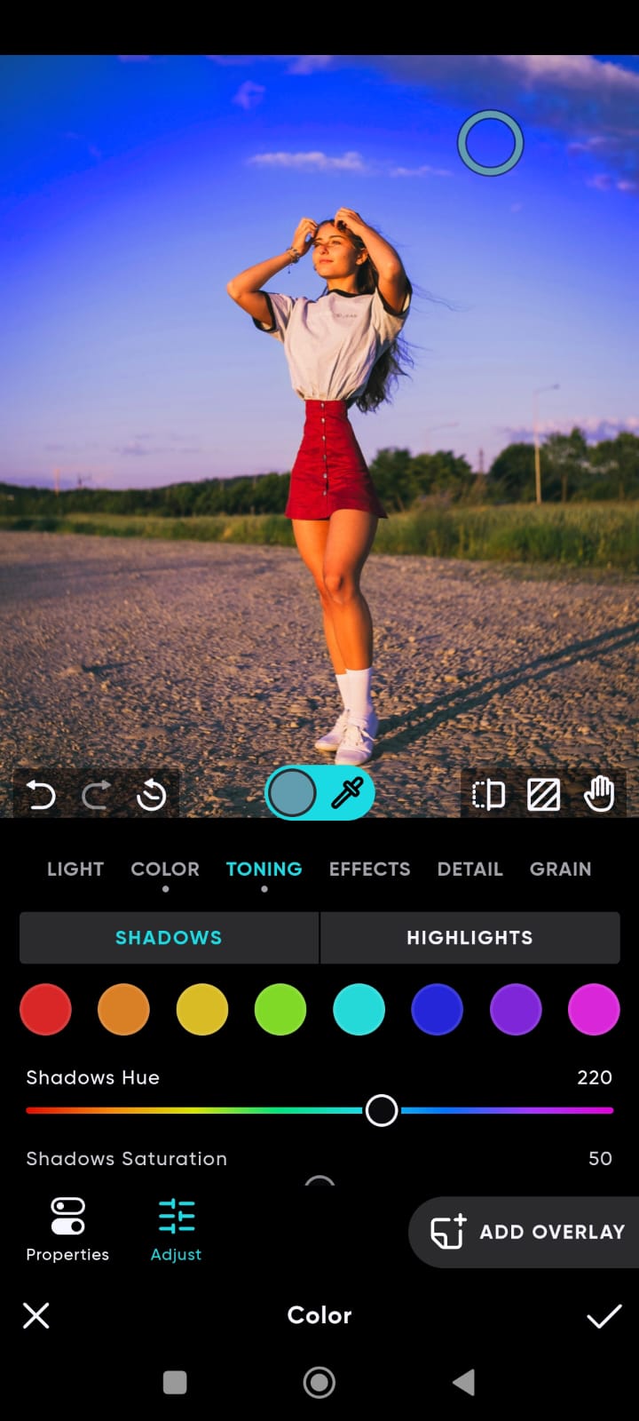 Polarr Pro MOD 7