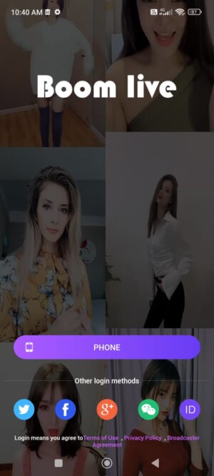 Download Boom Live App