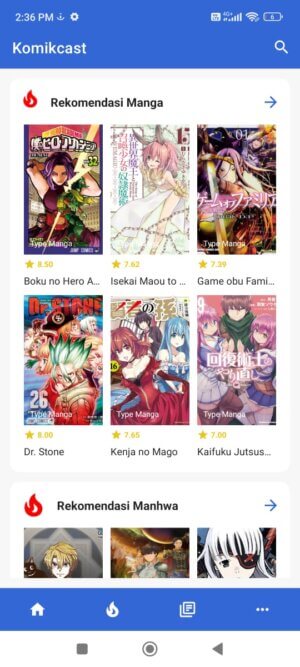 Komikcast Komikcast App