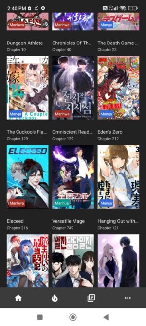 Komikcast Komikcast Apk