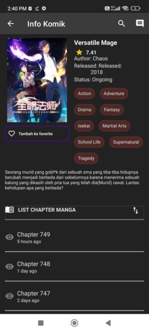 Komikcast Komikcast