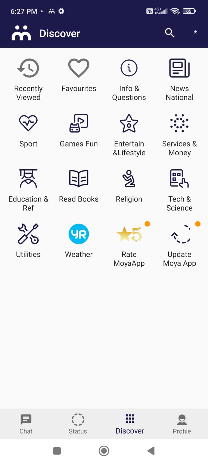 MoyaApp 4