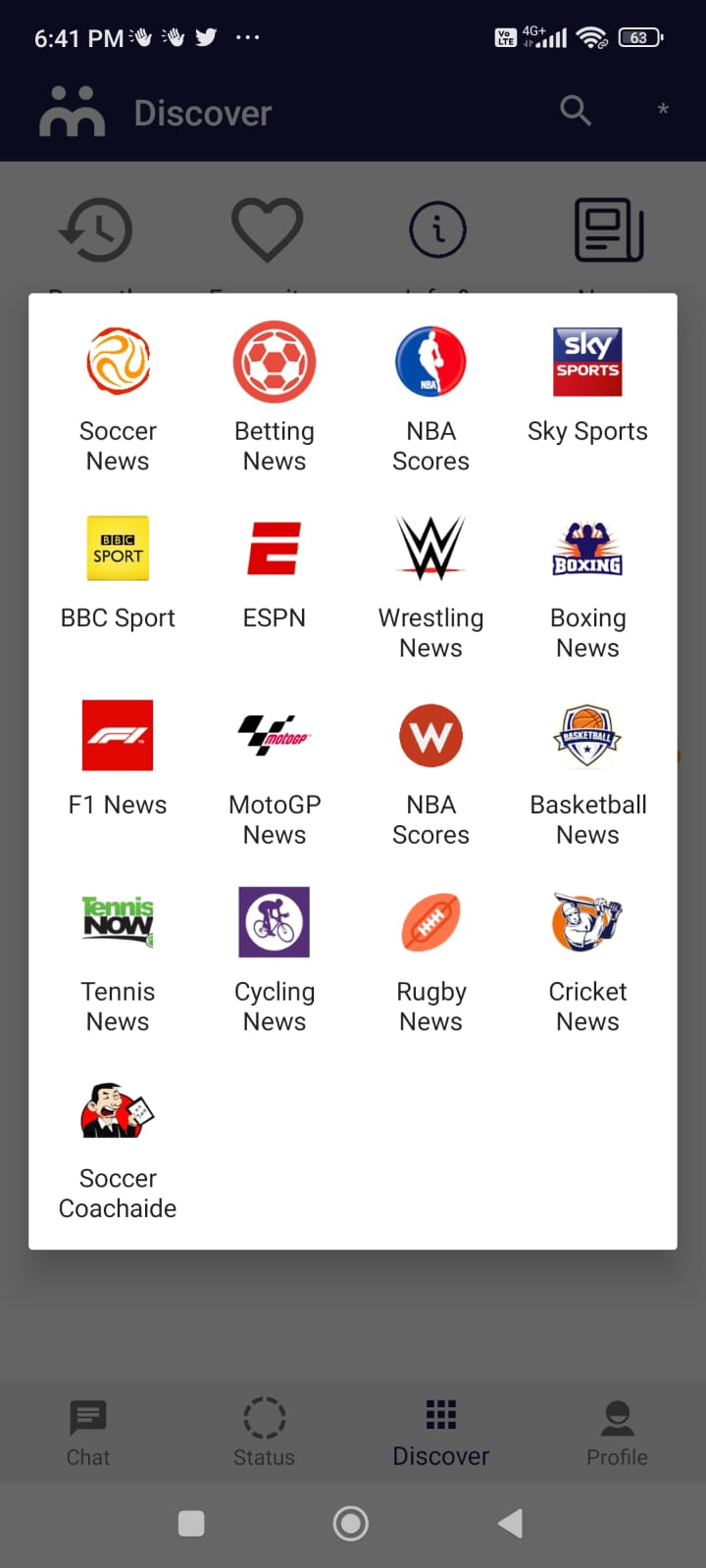 MoyaApp 1