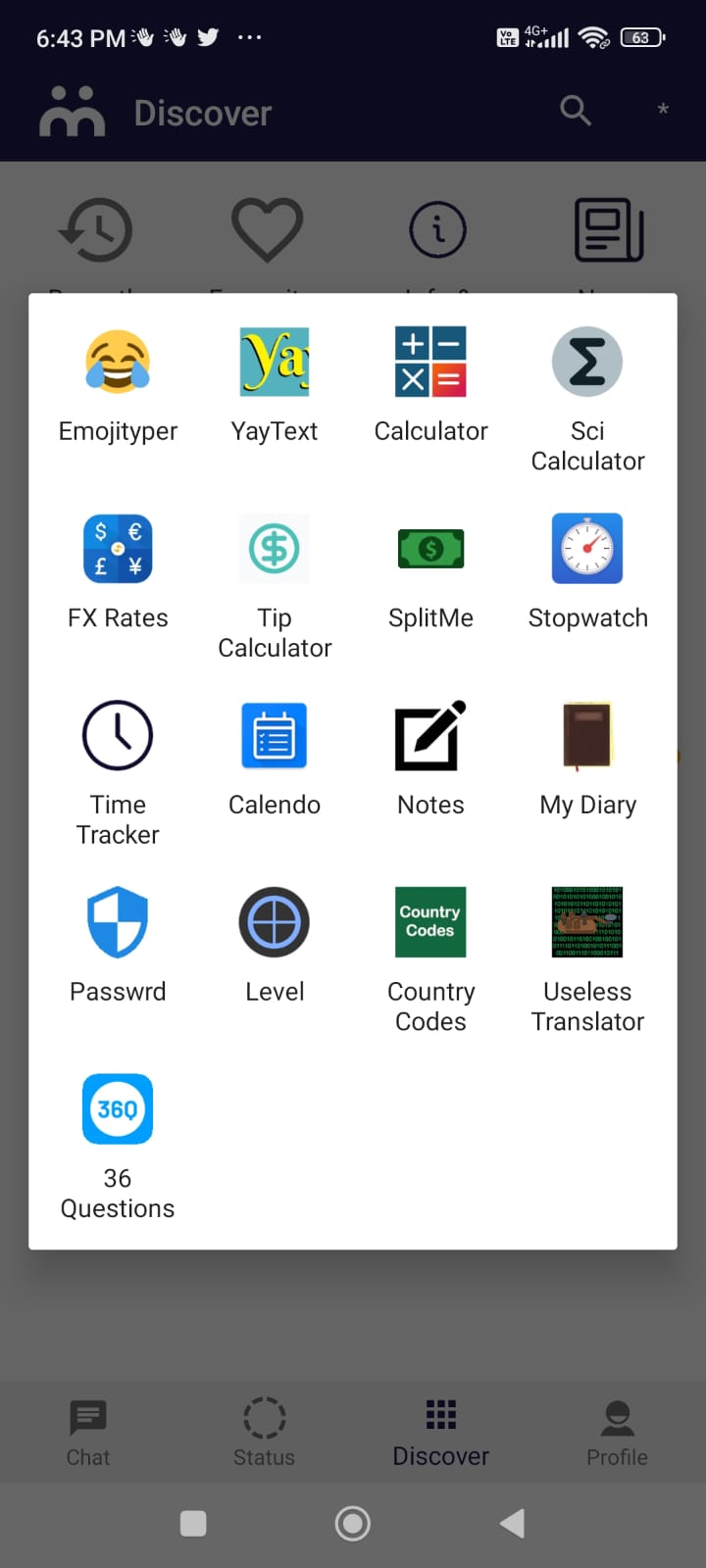 MoyaApp 8