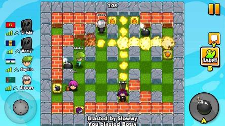 Bomber Friends Bomber Friends mod apk