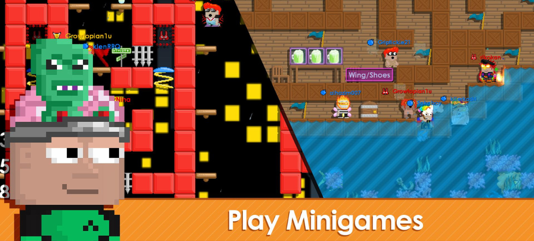 Growtopia Growtopia