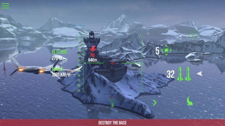 Modern Warplanes Modern Warplanes