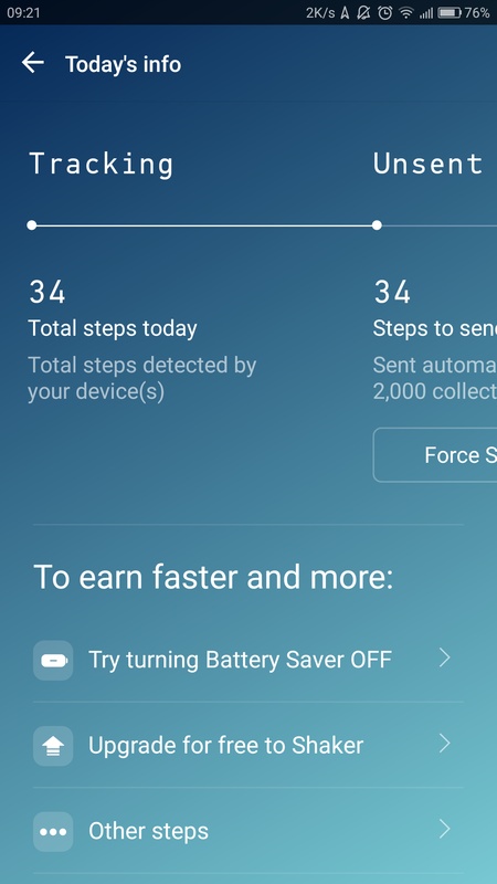 Sweatcoin Sweatcoin APK