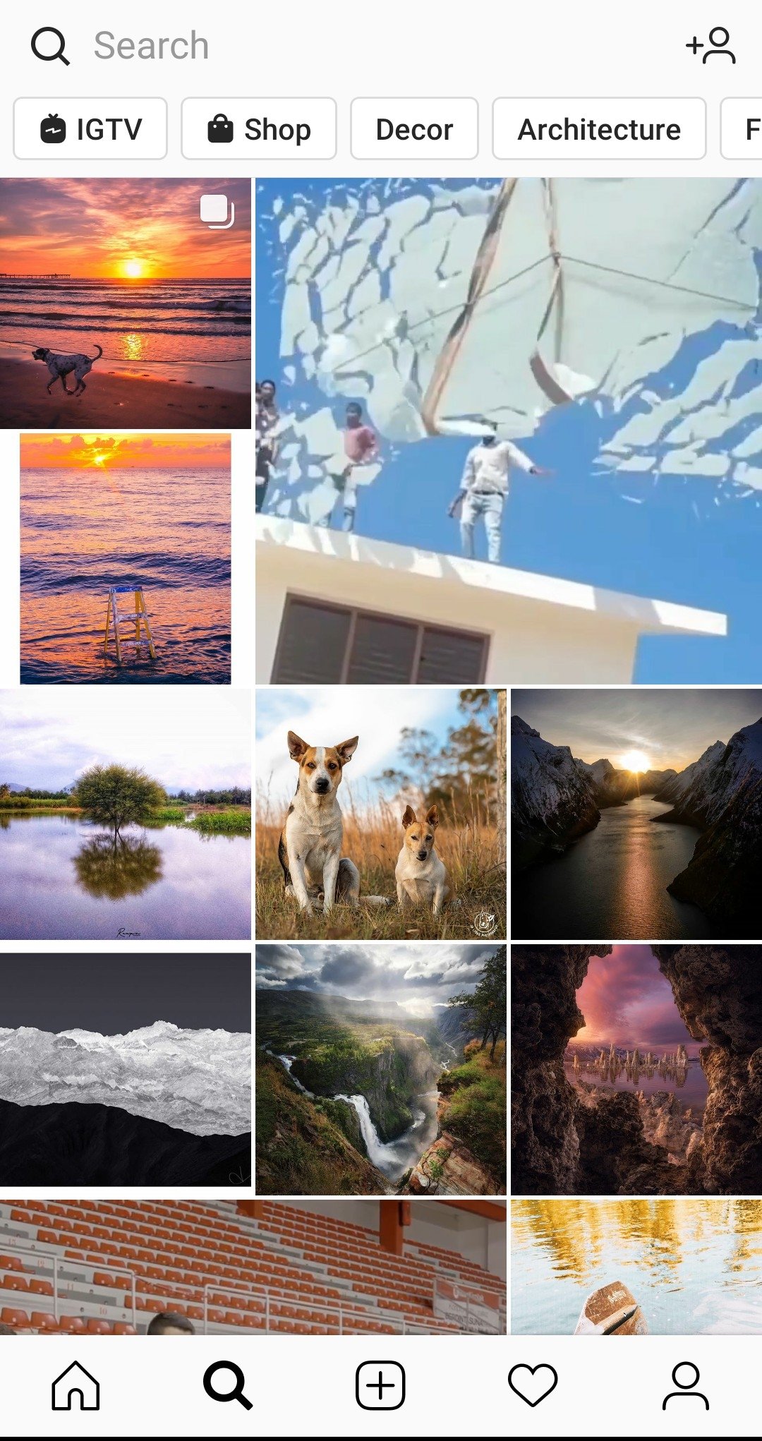 Instagram Aero Instagram Aero