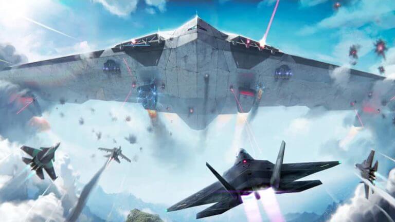 Modern Warplanes Modern Warplanes