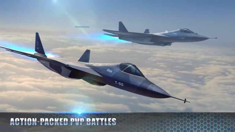 Modern Warplanes Modern Warplanes