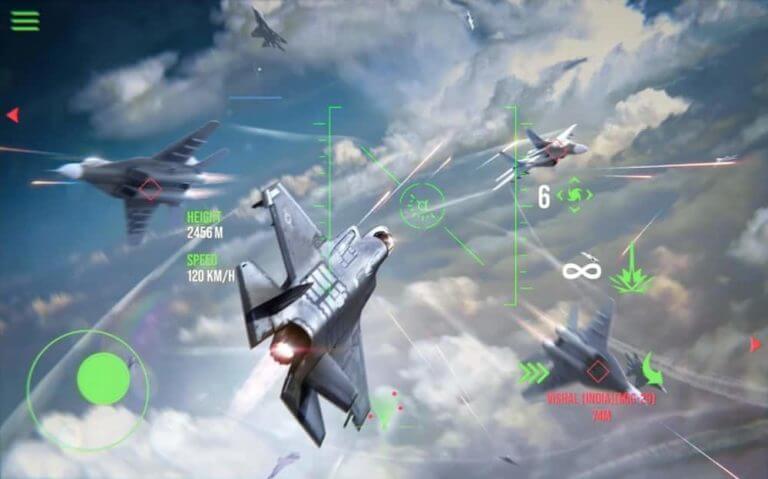 Modern Warplanes Modern Warplanes