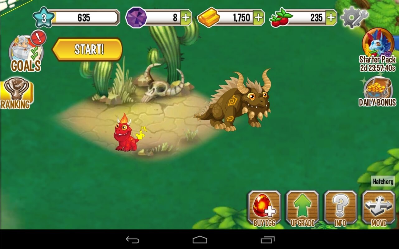 Dragon City Dragon city mod apk