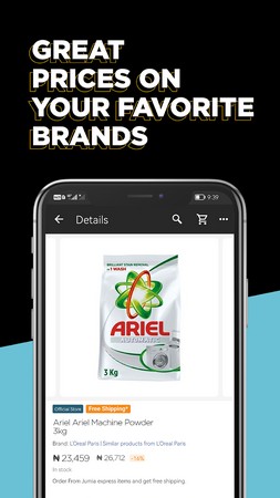 Jumia Jumia