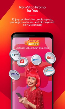 MyTelkomsel MyTelkomsel APK
