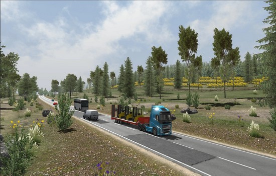 Universal Truck Simulator Universal Truck Simulator