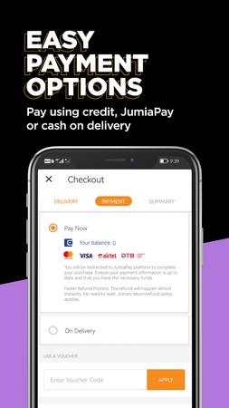 Jumia Jumia