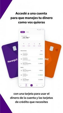YouTube Naranja APK