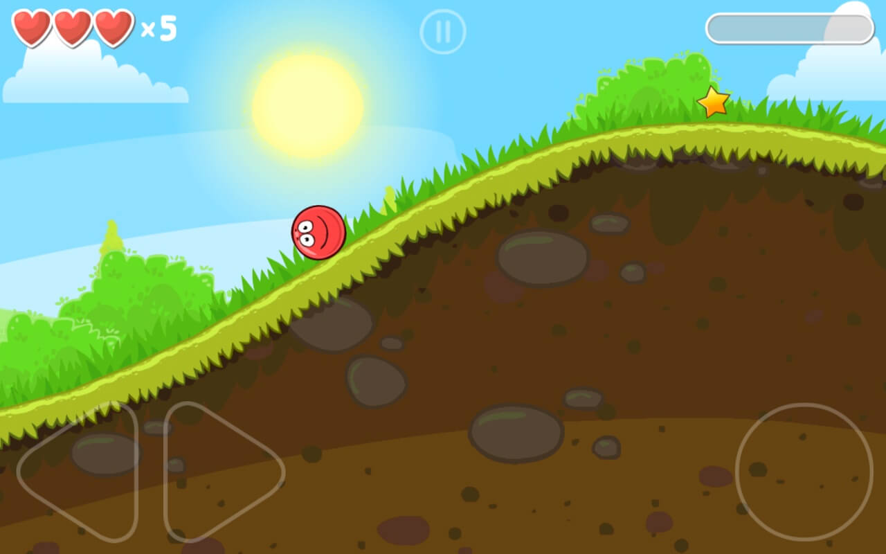 Red Ball 4 Redball 4 Mod apk