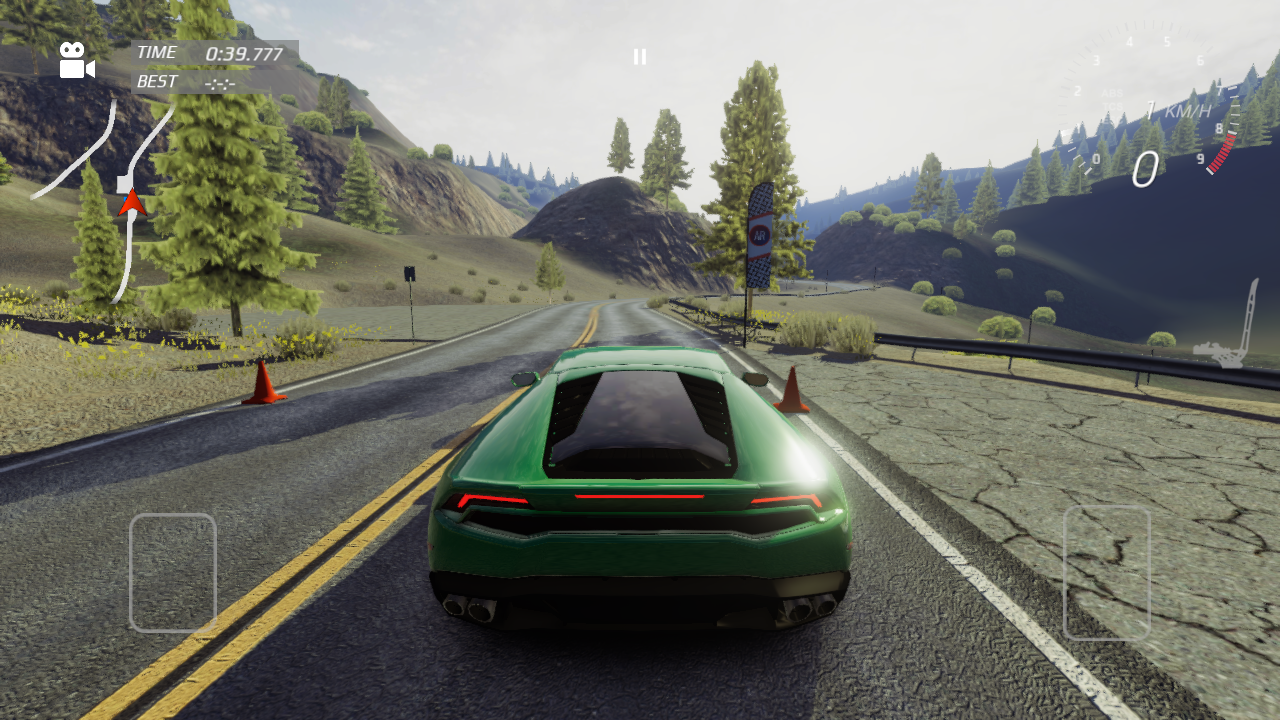Apex Racing MOD 2