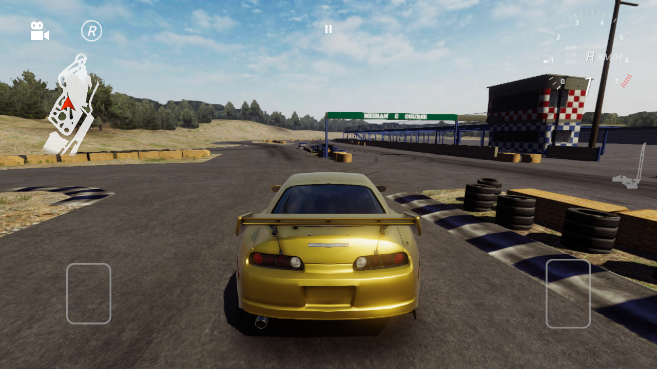 Apex Racing MOD 4