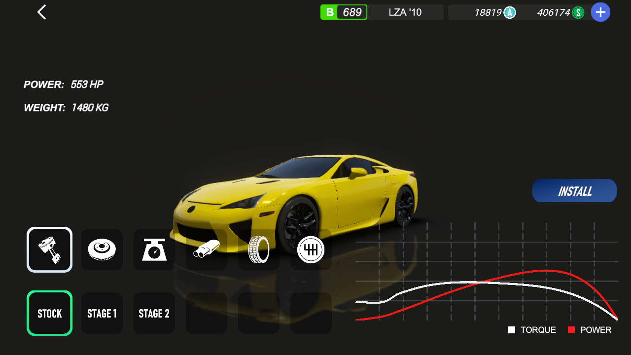 Apex Racing MOD 5